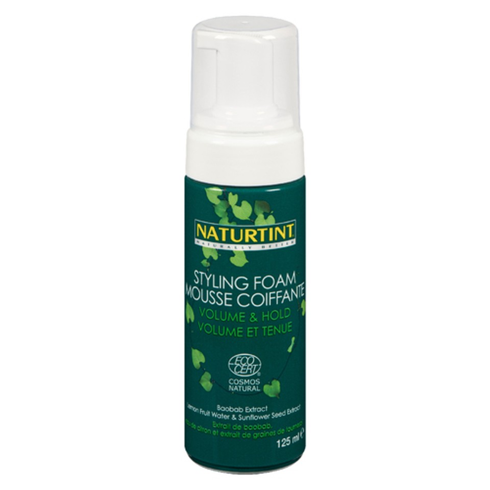 Naturtint Styling Foam 125 ml Voilà Online Groceries & Offers