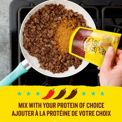 Old El Paso Seasoning Mix Taco 24 g