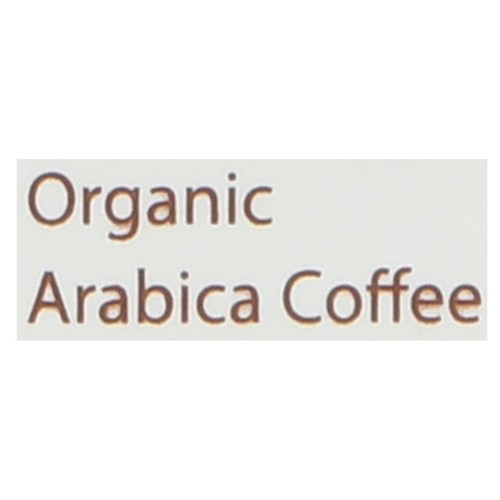Muskoka Roastery Organic Coffee Pods Espresso Dark 10 Capsules 52 g