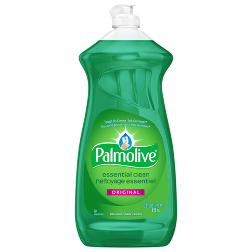 Palmolive Dish Liquid Original 828 ml