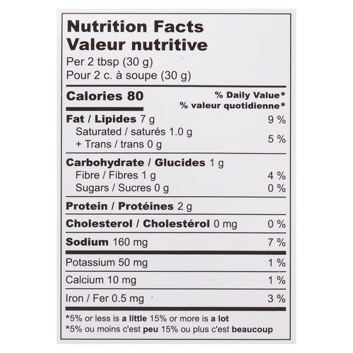 Spread'em Kitchen Dairy-Free Creamy Cashew Dip Spinach & Artichoke 185 g
