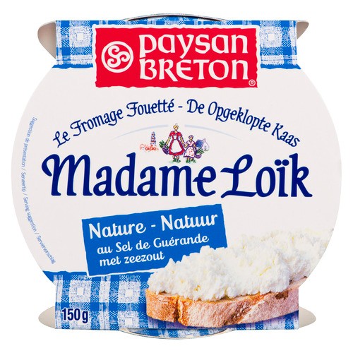Paysan Breton Plain Cheese 150 g