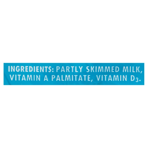 Baxter 1% Milk Partly Skimmed  4 L
