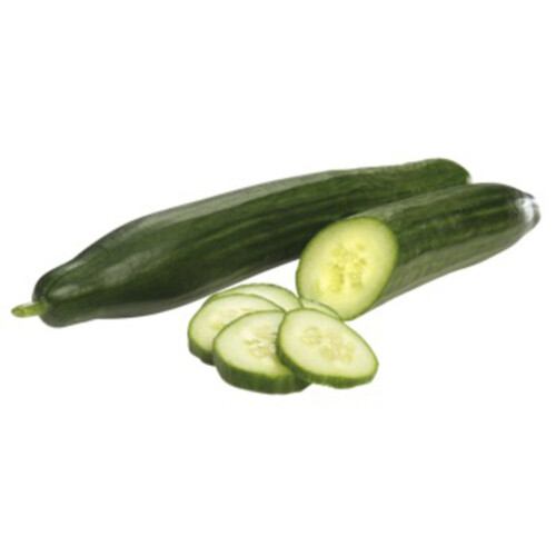 English Cucumbers 2 Count