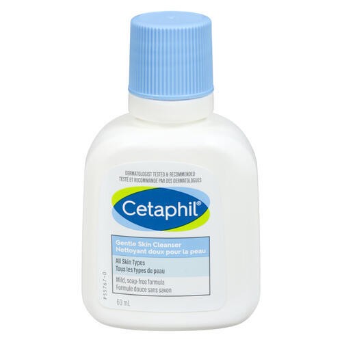 Cetaphil All Skin Type Gentle Skin Cleanser 60 ml