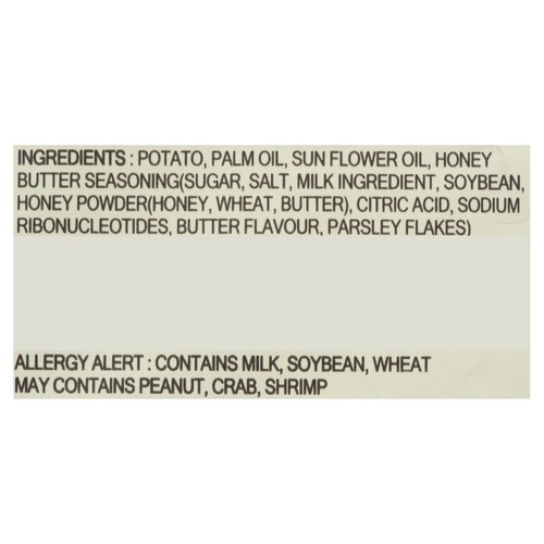 Haitai Chip Honey Butter 60 g