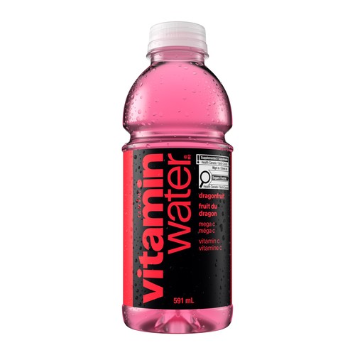 Glaceau Vitaminwater Mega-C 591 ml (bottle)