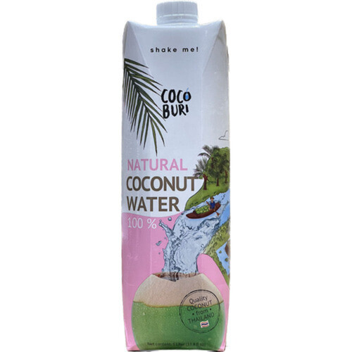 Coco Buri Natural Coconut Water 1 L