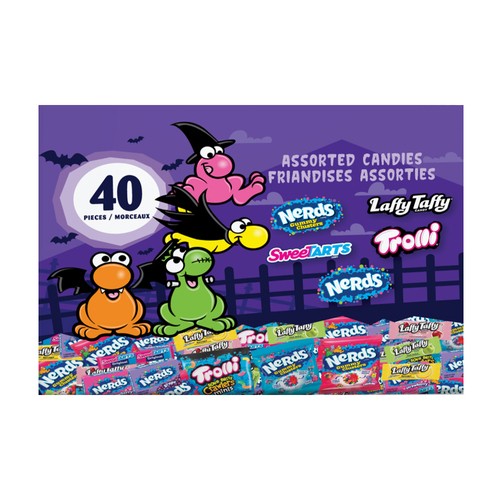 Ferrara Candy Halloween Assorted 393 g