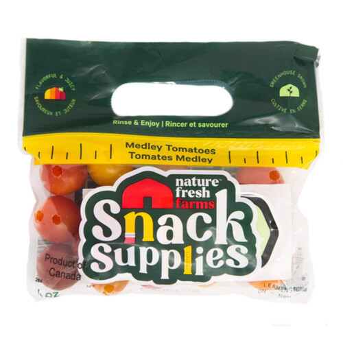 Nature Fresh Farms Snack Supplies Medley Tomatoes 113 g