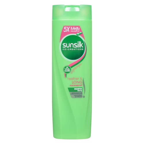 Sunsilk Shampoo Healthier Long 320 ml