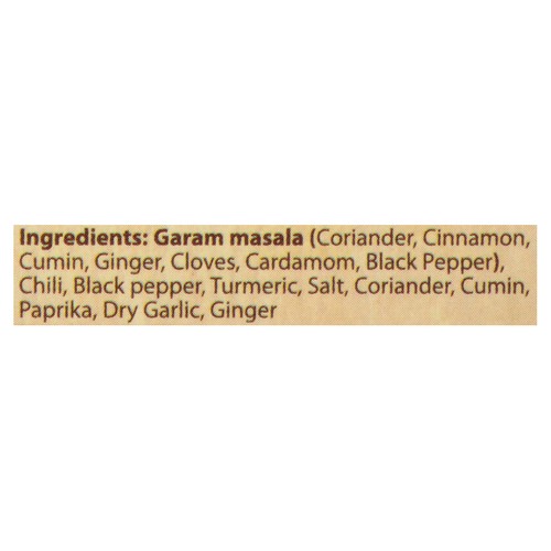 Master Indian Spice Kit Korma 21.8 g