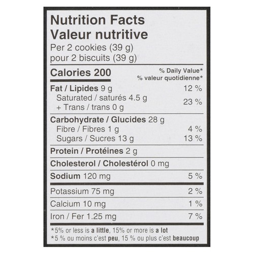 Dare Ultimate Cookies Mint Chocolate Ice Cream 290 g