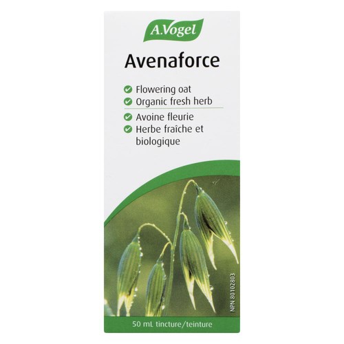 A.Vogel Tincture Avenaforce 50 ml
