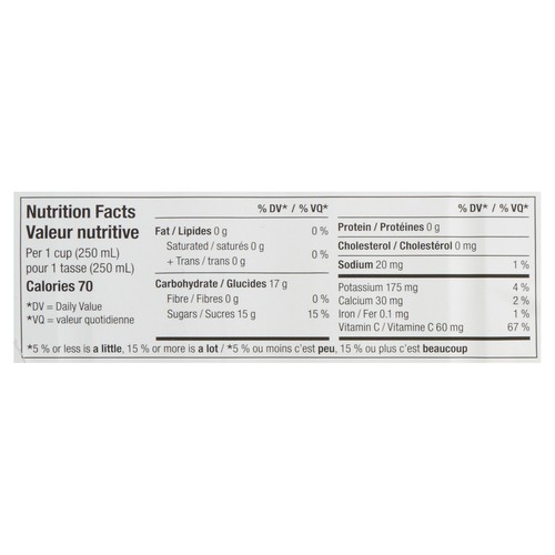 Compliments Juice Pineapple With Coconut Water 1.54 L (Bottle)