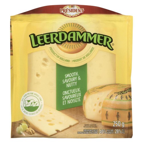 President Leerdammer Cheese Wedge 250 g