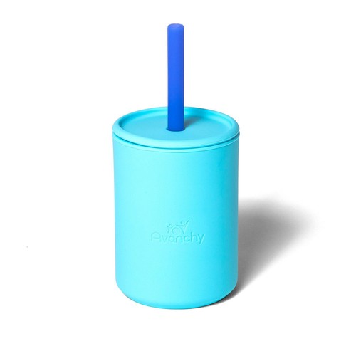 Avanchy Silicone Blue LaPetite Cup