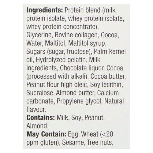 Pure Protein Bar Chocolate Deluxe Value Pack 6 x 50 g