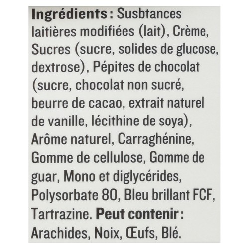 Family Favourites Ice Cream Mint Chip 1.5 L