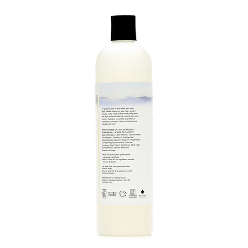 The Unscented Company Daily Shampoo 500 ml