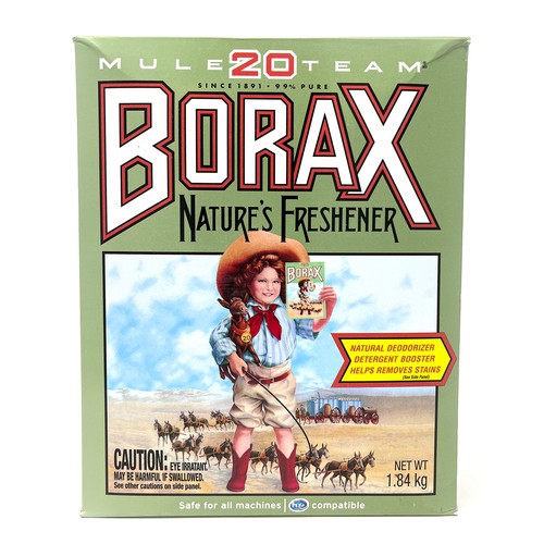 20 Mule Team Borax Laundry Booster