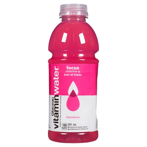 Glaceau Focus Vitamin Water 591 ml