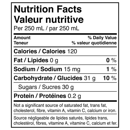 Simply Lemonade Juice 1.54 L (bottle)