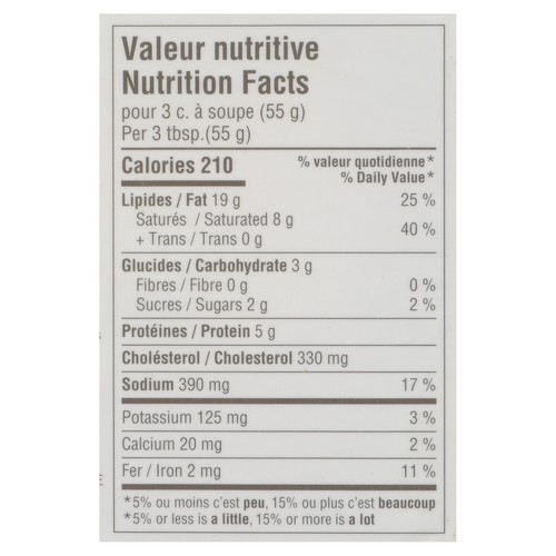 Gibiers Canabec Gluten-Free Foie Gras Parfait 70 g