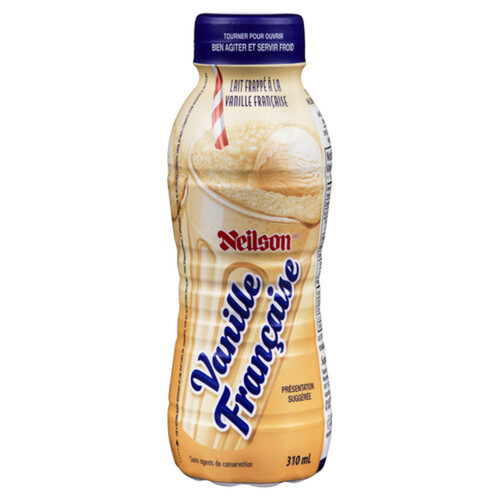 Neilson Milkshake French Vanilla 310 mL 