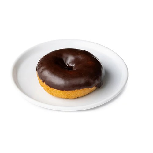 Donut Chocolate Ring 1 Count