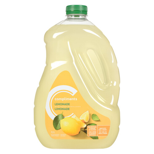 Compliments Lemonade 2.5 L
