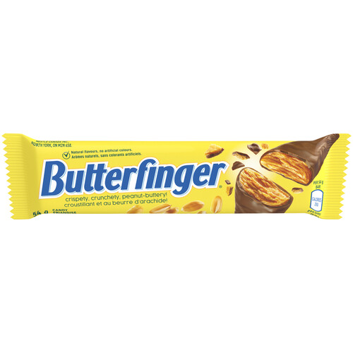 Nestlé Butterfinger Regular Chocolate Bar 54 g