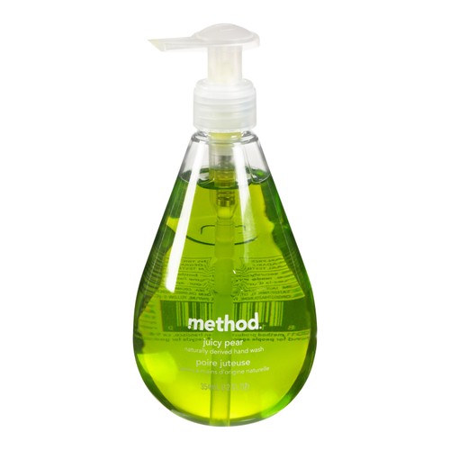 Method Gel Hand Wash Juicy Pear 354 ml