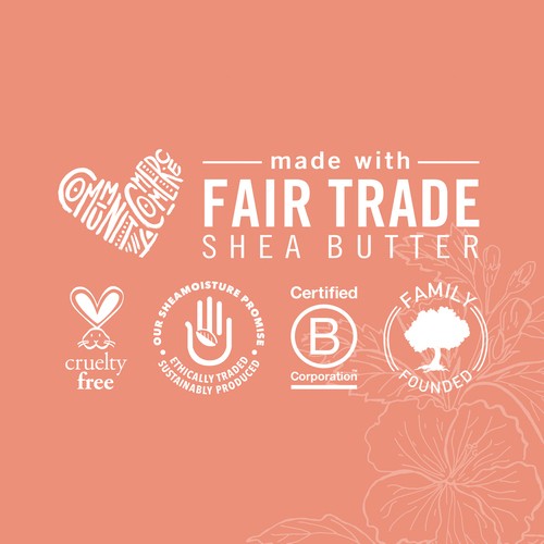 Shea Moisture Curl & Shine Sulfate Free Conditioner Coconut & Hibiscus 379 ml