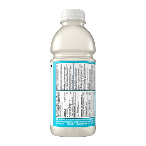 Glaceau Vitaminwater Zero Squeezed 591 ml (bottle)