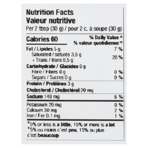 Soignon Goat Cheese Garlic & Herbs 140 g