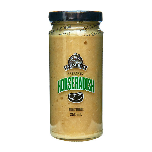 Farm Boy Horseradish Mild 250 ml