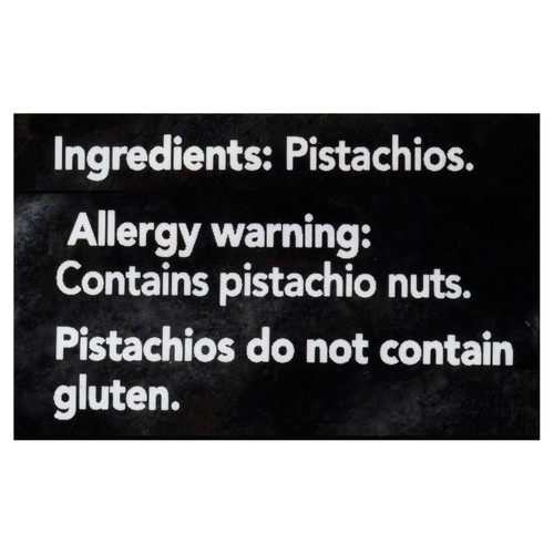 Wonderful Raw Pistachios 450 g