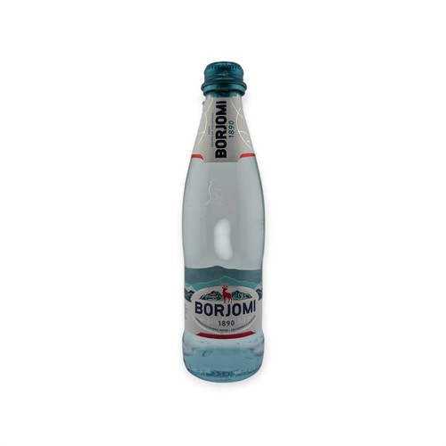 Borjomi Mineral Water 330 ml (bottle)