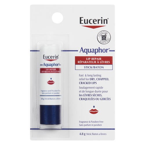 Eucerin Aquaphor Lip Repair Stick 4.8 g