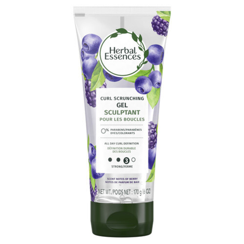 Herbal Essences Curl Scrunching Hair Gel 170 g