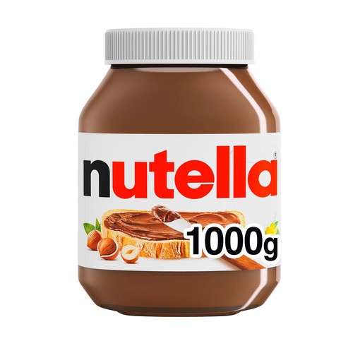 Nutella Spread Hazelnut 1 kg