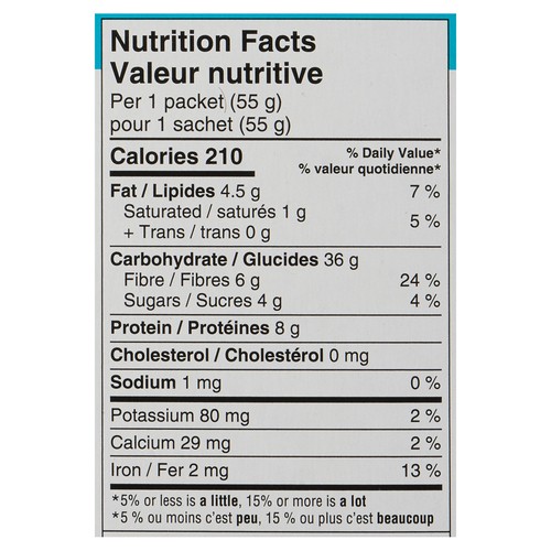 Yumi Organics Overnight Oats Dark Choco 330 g