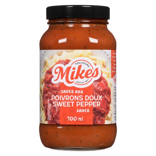 Mikes Sauce Sweet Pepper 700 ml