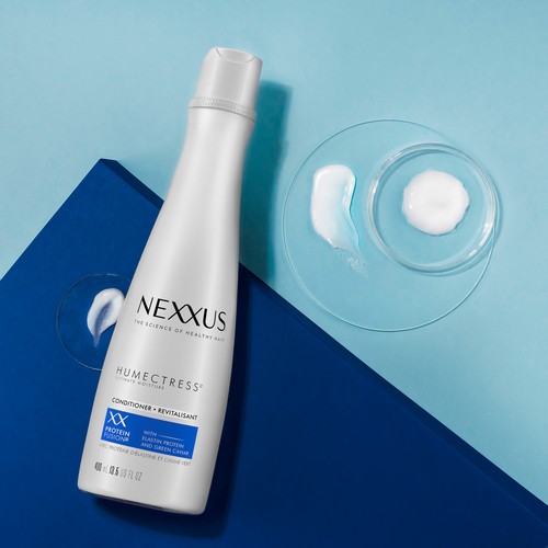 Nexxus 24H Moisture Conditioner Humectress For Dry Hair 400 ml