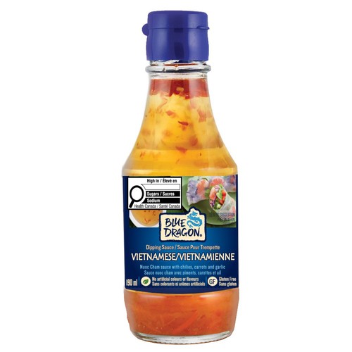 Blue Dragon Dipping Sauce Vietnamese 190 ml