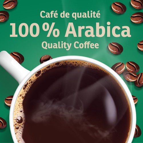 Kraft Cafe Barista Ground Coffee Dark Roast 300 g