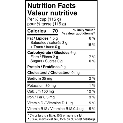 Silk Unsweetened Yogurt Coconut Plain 650 g