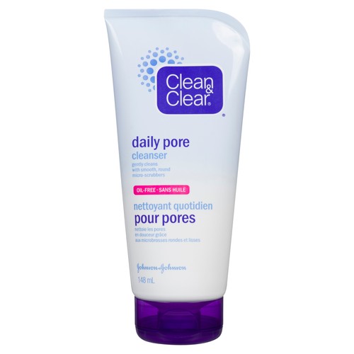Clean & Clear Cleanser Daily Pore 148 ml