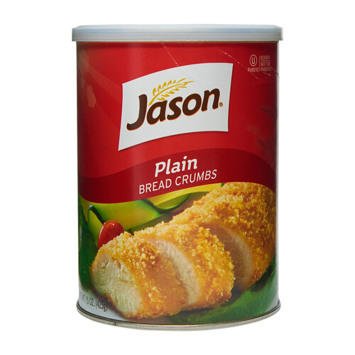 Jason Plain Bread Crumbs 425 g